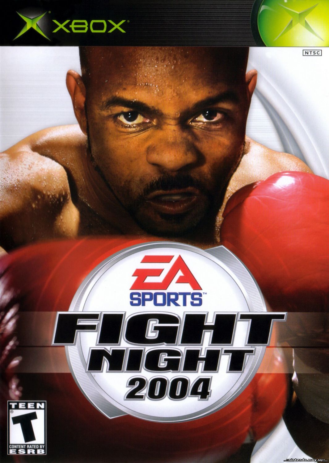 Fight Night 2004 (русская версия)