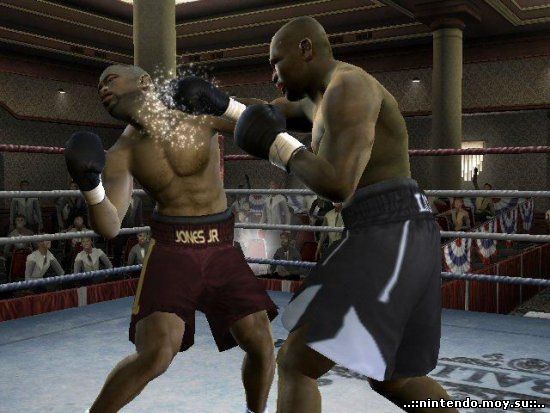 Fight Night 2004: Легенда бокса рождается на ринге (2004)