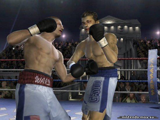 Fight Night 2004: Легенда бокса рождается на ринге (2004)