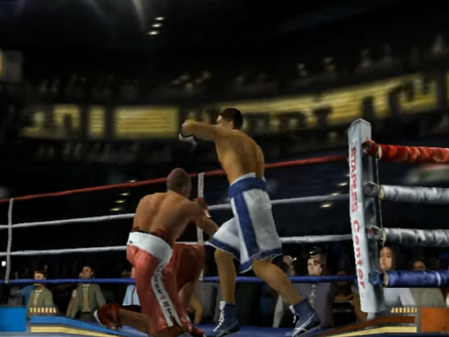 Fight Night Round 2 (русская версия) – Легенда Бокса на XBox