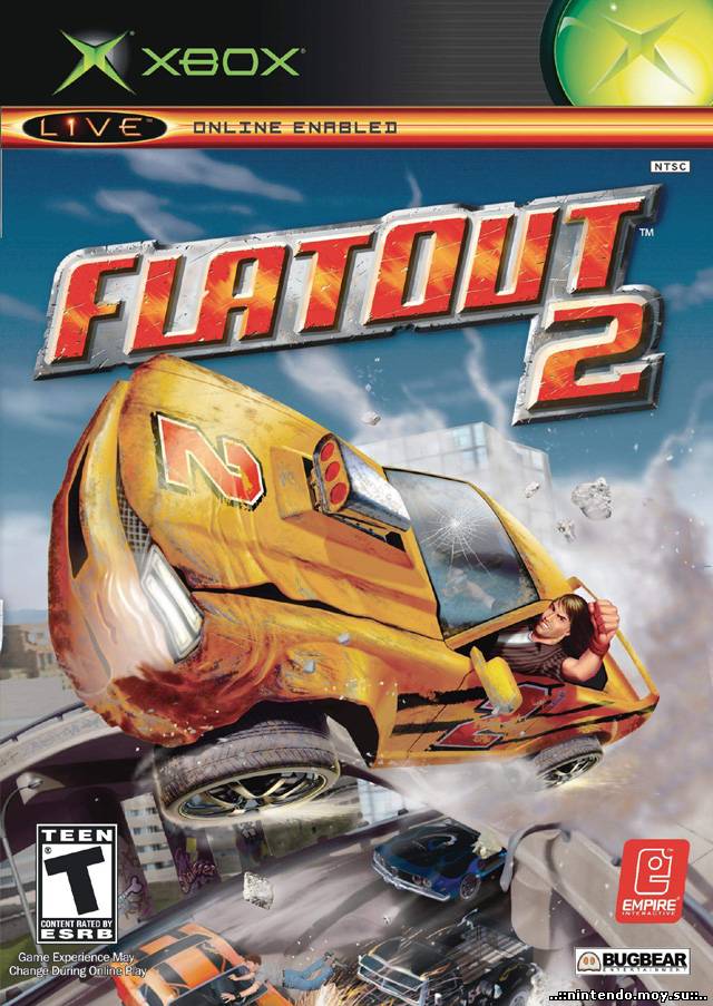 Flatout 2 (русская версия)