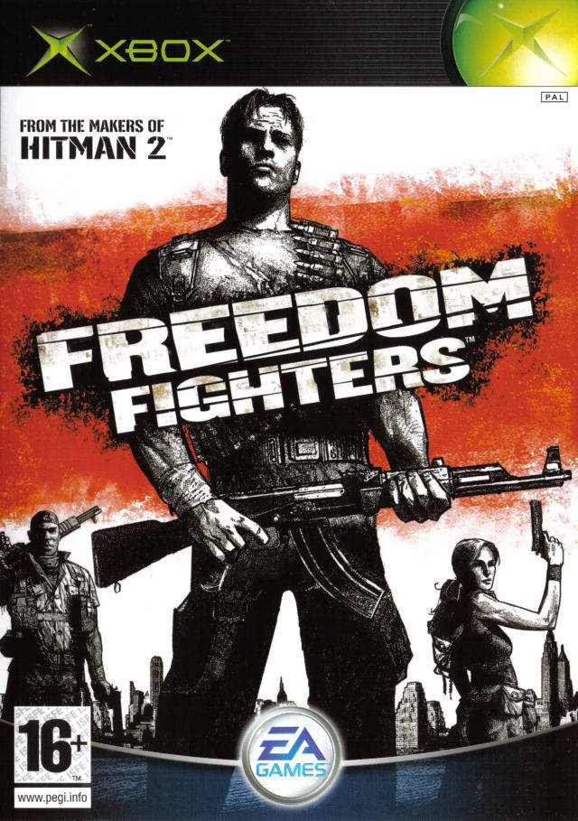 Freedom Fighters (русская версия)