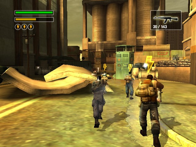 Freedom Fighters (2003) XBox – Когда шутер ощущается как Nintendo-шедевр!