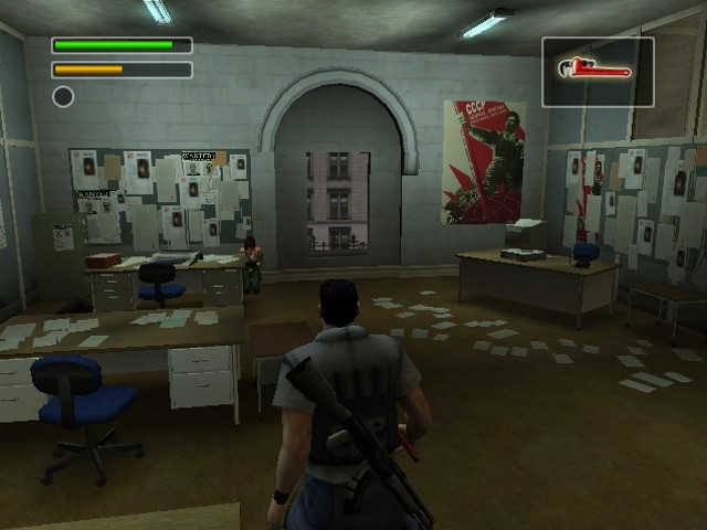 Freedom Fighters (2003) XBox – Когда шутер ощущается как Nintendo-шедевр!