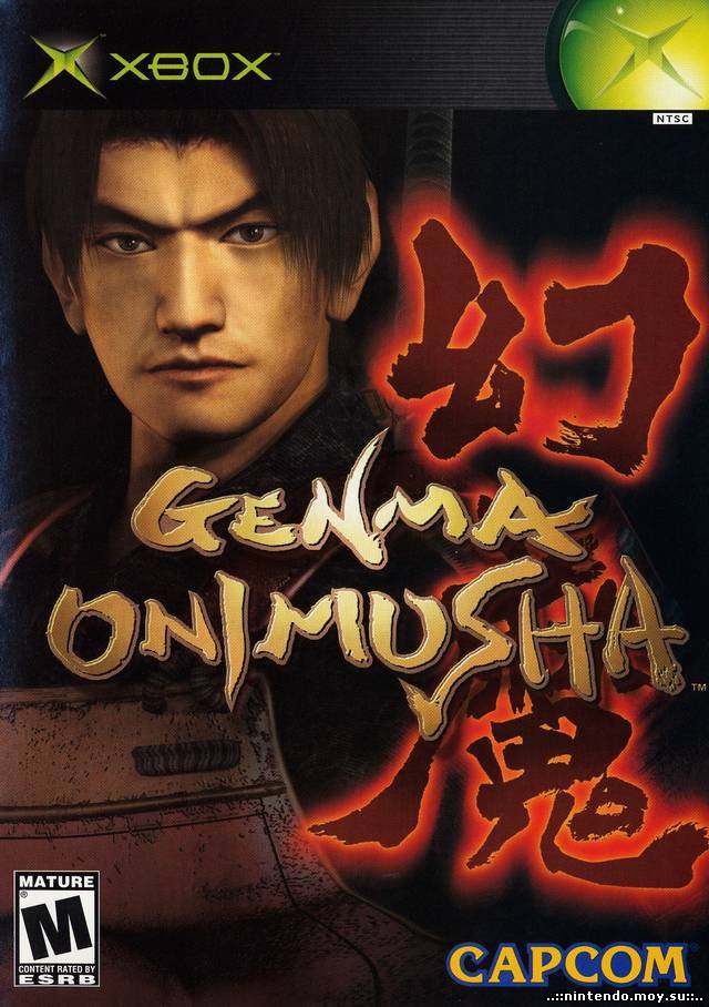 Genma Onimusha (русская версия)