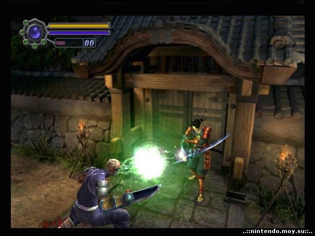 Genma Onimusha – Японский Слэшер 2002 Года