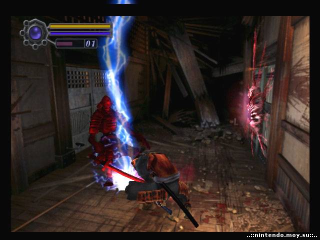 Genma Onimusha – Японский Слэшер 2002 Года