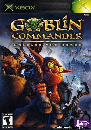 Goblin Commander Goblin Commander