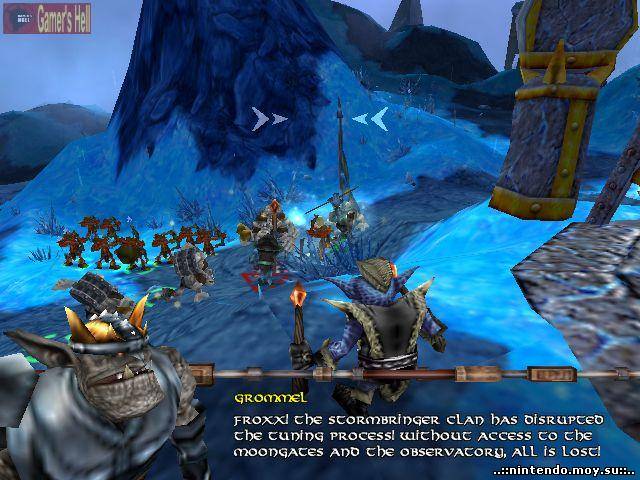 Goblin Commander: Unleash The Horde – Настоящая Магия RTS на Консолях!