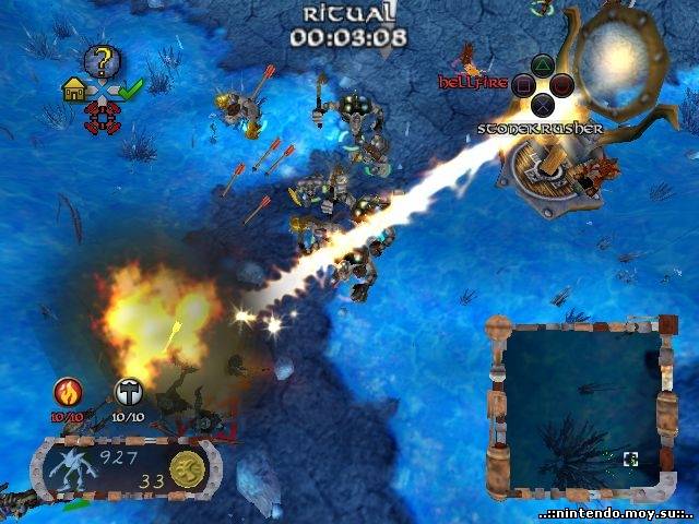Goblin Commander: Unleash The Horde – Настоящая Магия RTS на Консолях!