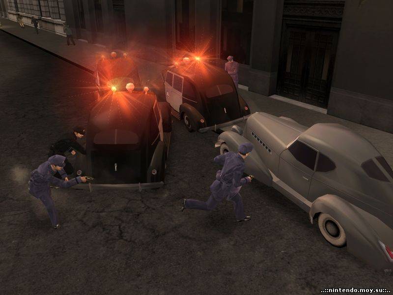 The Godfather: The Game (2006): Рецензия на культовую игру про мафию