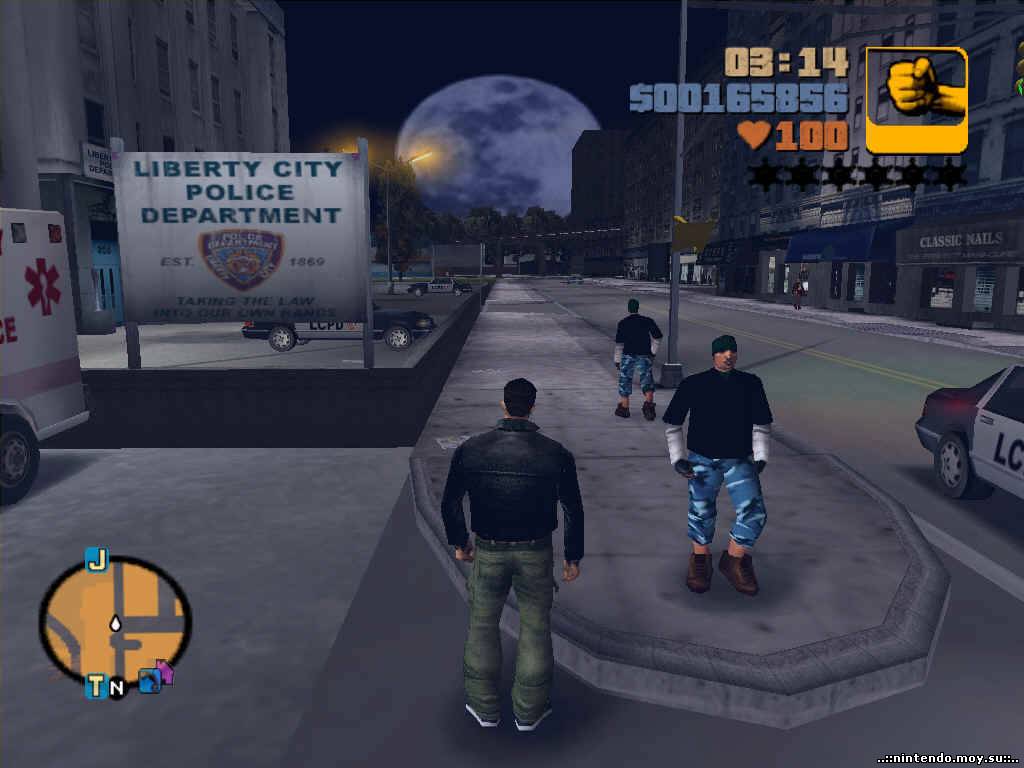 Grand Theft Auto 3 на Xbox: Переосмысление криминального экшена в русской версии