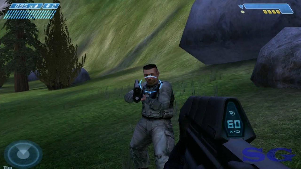 Halo: Combat Evolved (2001) – Объективный Разбор Легендарного Шутера
