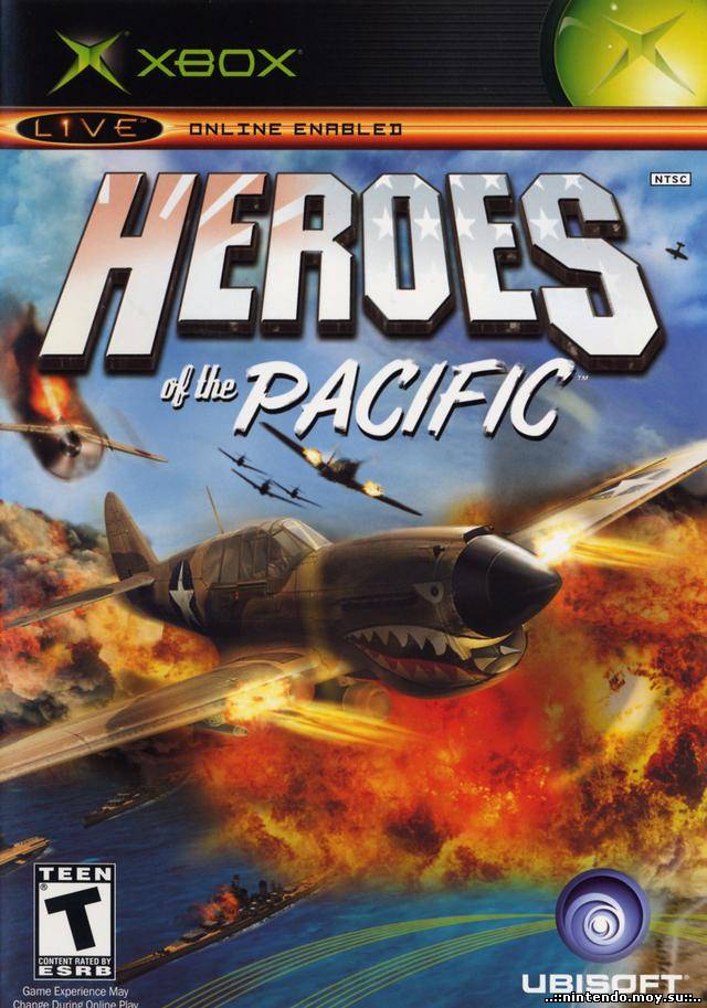 Heroes of the Pacific (русская версия)