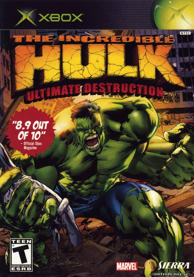 Incredible Hulk