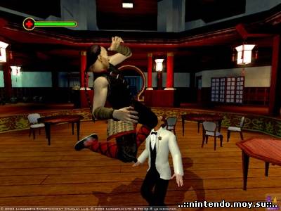 Indiana Jones and The Emperor's Tomb: Вызов Принят – Хардкор на Xbox!