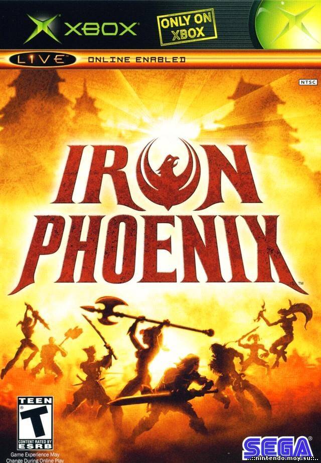 Iron Phoenix (русская версия)