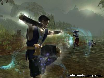 Jade Empire (XBox): Анализ культовой RPG с восточным духом — Скачать полную версию