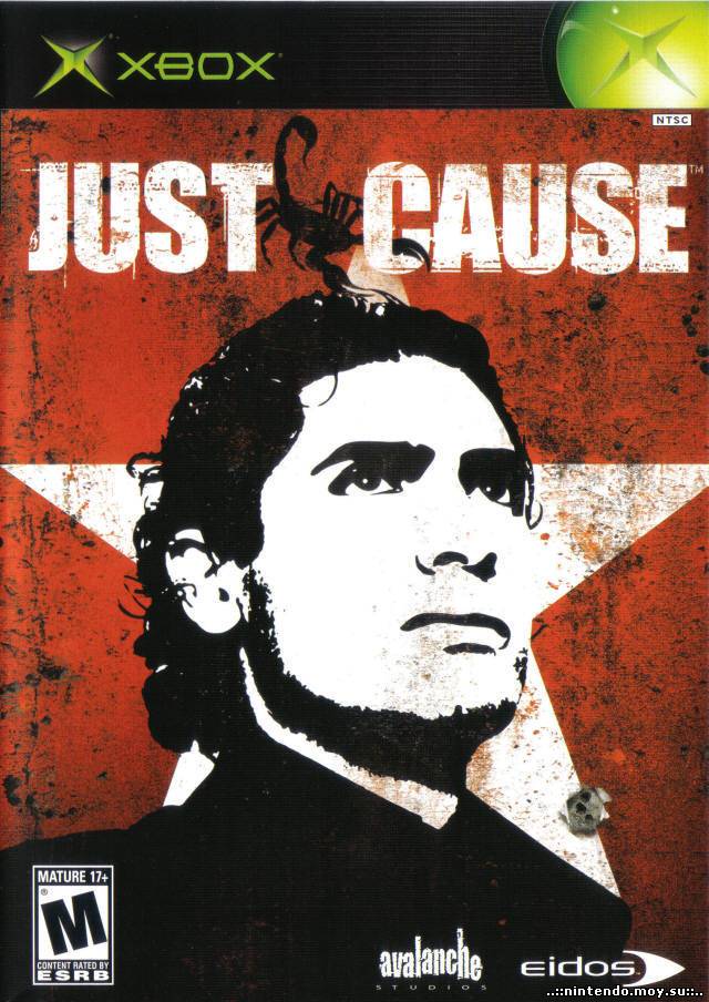 Just Cause (русская версия)