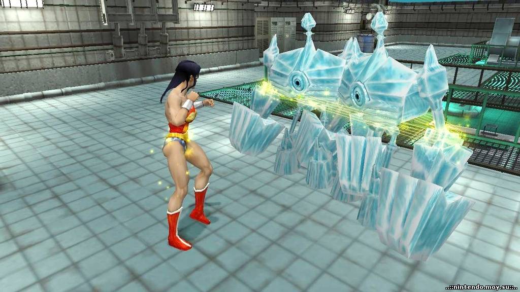 Justice League Heroes (2006) – Проверка Настоящего Героя