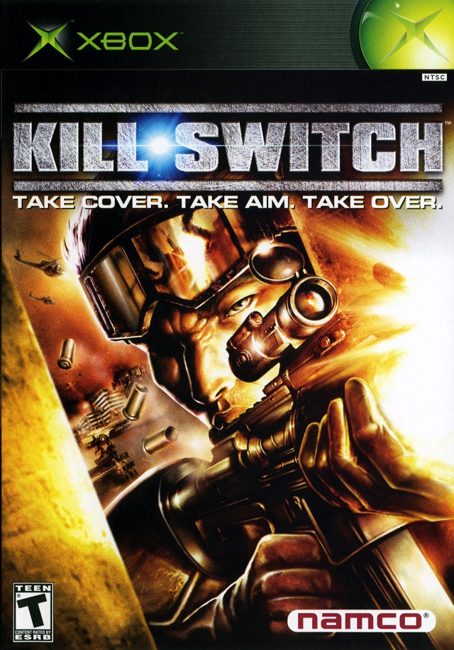 Kill Switch (русская версия)