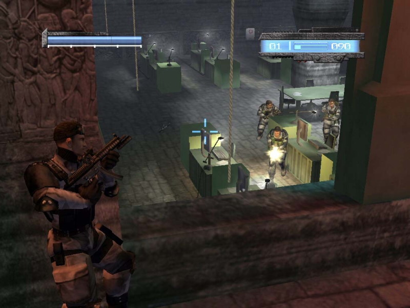 Kill Switch (2004) – Легенда Xbox в Русской Версии: Ностальгический Обзор