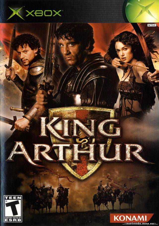 King Arthur (русская версия)