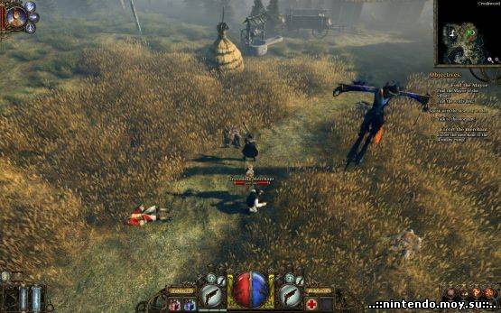 King Arthur (2004) на Xbox: Легендарное Приключение с Магией!