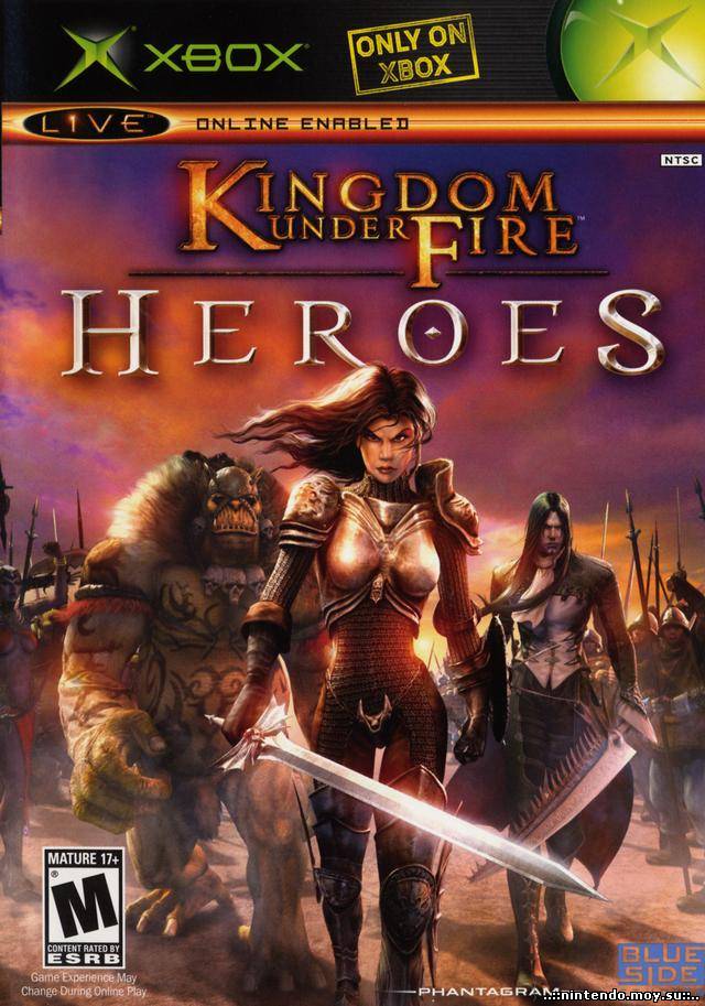 Kingdom Under Fire Kingdom Under Fire