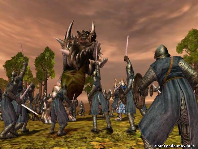 Kingdom Under Fire: Heroes – Легендарная стратегия и RPG