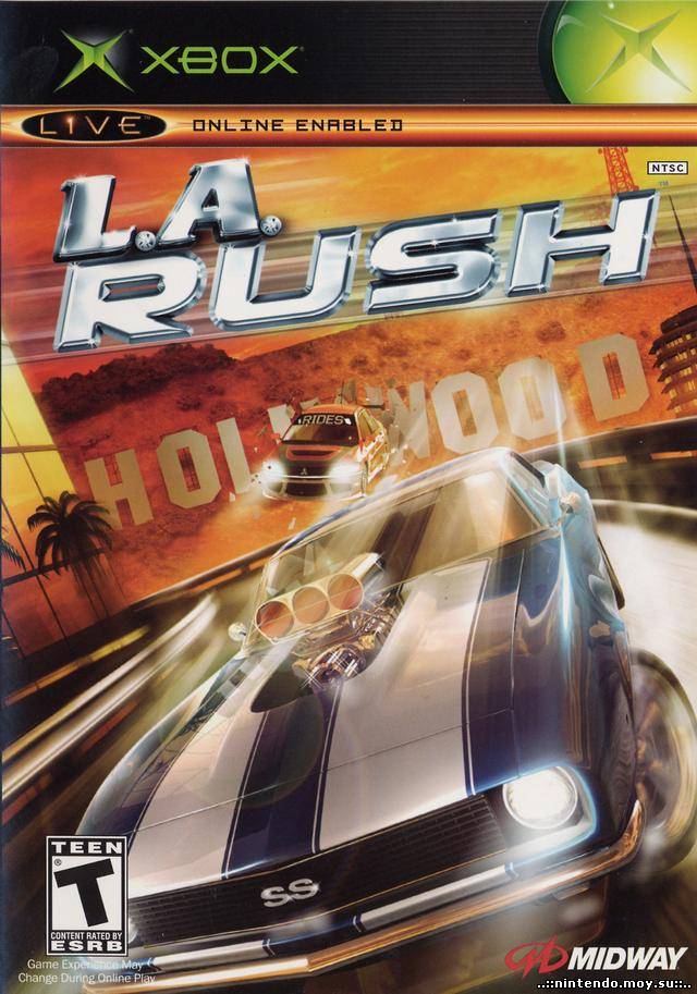 L.A. Rush (русская версия)