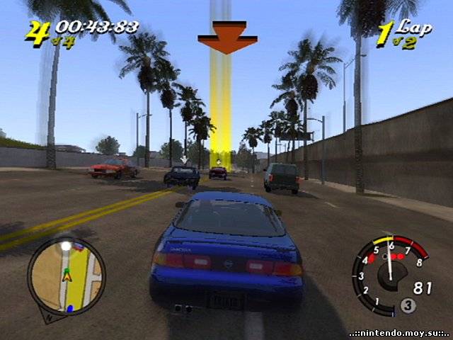 L.A. Rush (2005): Твой Путь к Королевскому Титулу на Улицах Лос-Анджелеса