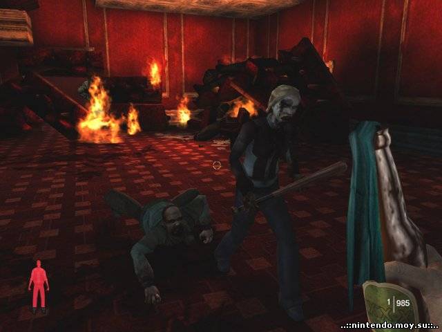 Land of the Dead: Road to Fiddler's Green – Выживание в мире зомби