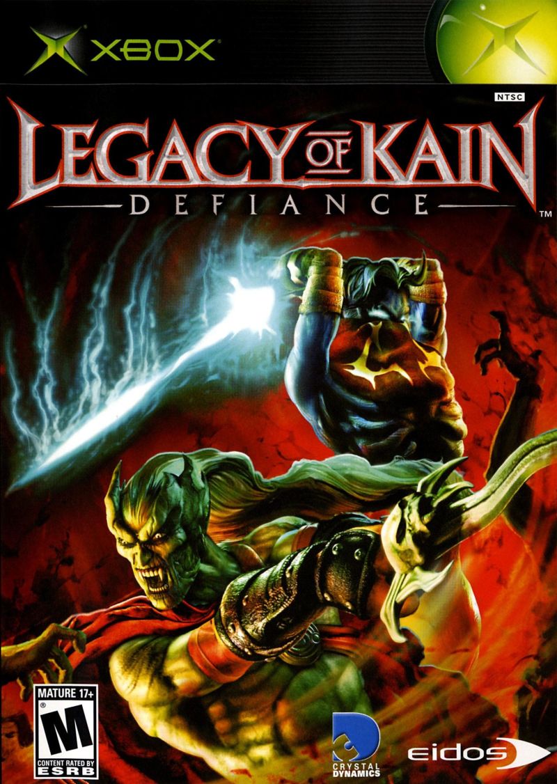 Legacy of Kain