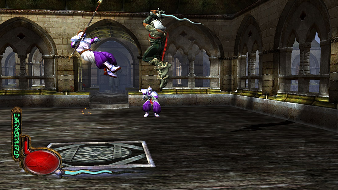 Legacy of Kain: Defiance – Глубокая Сага о Судьбе и Вампирах