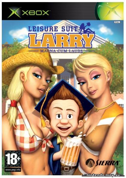 Leisure Suit Larry