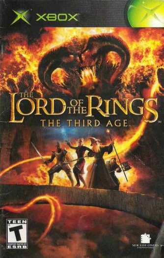 Lord of the Rings, The Lord of the Rings, The