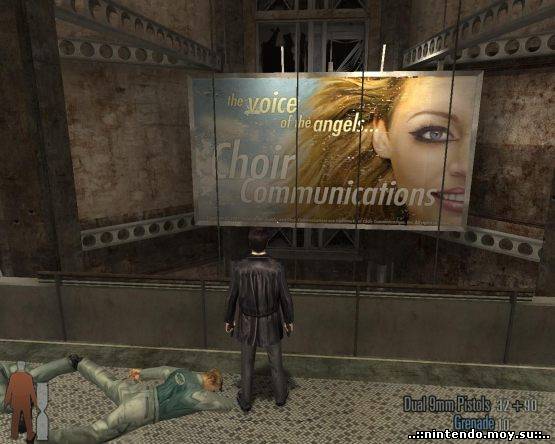 Max Payne 2: The Fall of Max Payne – Путешествие в бездну души