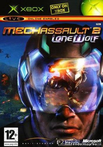 MechAssault 2