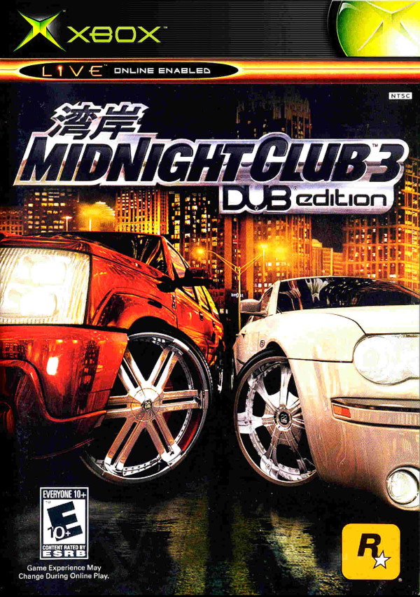 Midnight Club 3