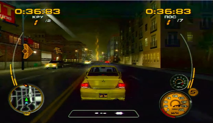 Midnight Club 3: DUB Edition – Культовая Гонка 2005 Года и Ее Наследие