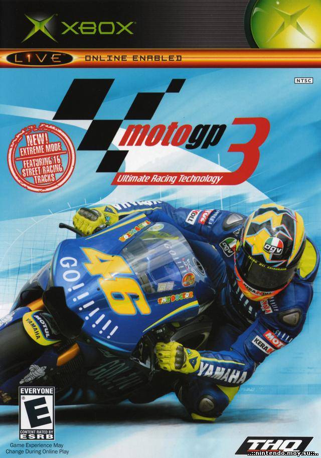 MotoGP 3 MotoGP 3