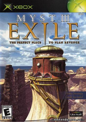 Myst 3