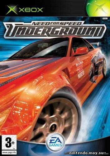 Need For Speed Underground (русская версия)