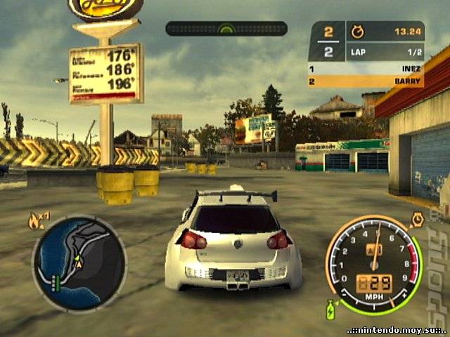 Need for Speed: Most Wanted – Восторг от Скорости и Тюнинга!