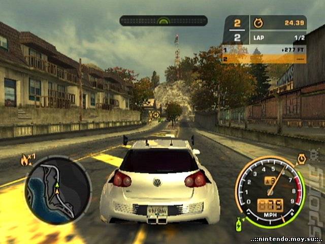 Need for Speed: Most Wanted – Восторг от Скорости и Тюнинга!