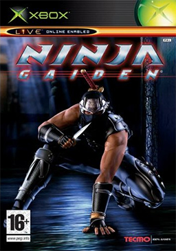 Ninja Gaiden (русская версия)