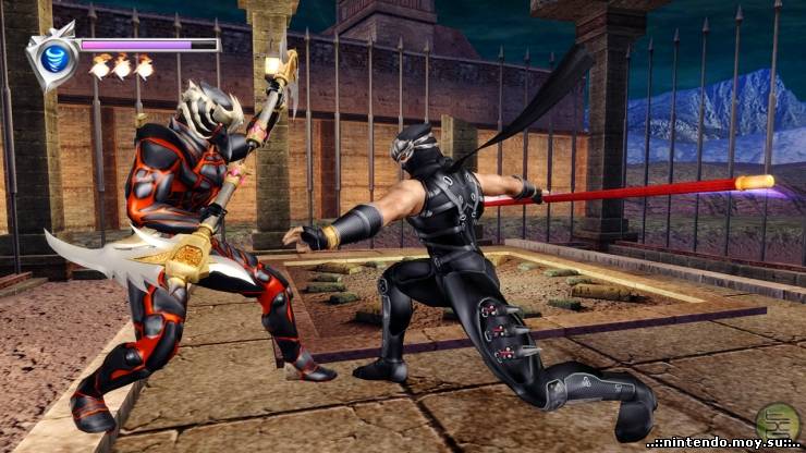 Ninja Gaiden (Xbox): Искусство мести – Культовый слэшер 2004 года на русском.