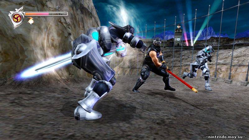 Ninja Gaiden Black: Идеальный Слэшер с Душой! (XBox)
