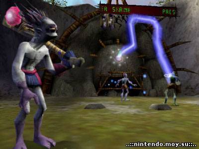 Oddworld: Munch's Oddysee — Глубокий Разбор Механик и Геймплея